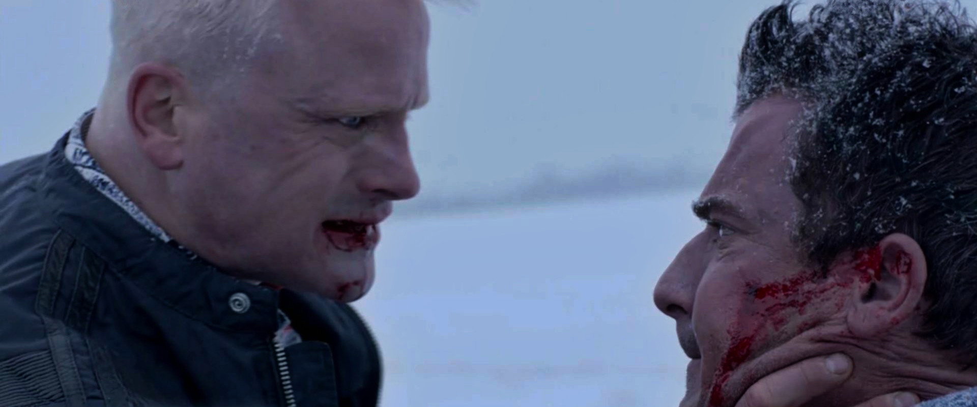 Ice Soldiers backdrop