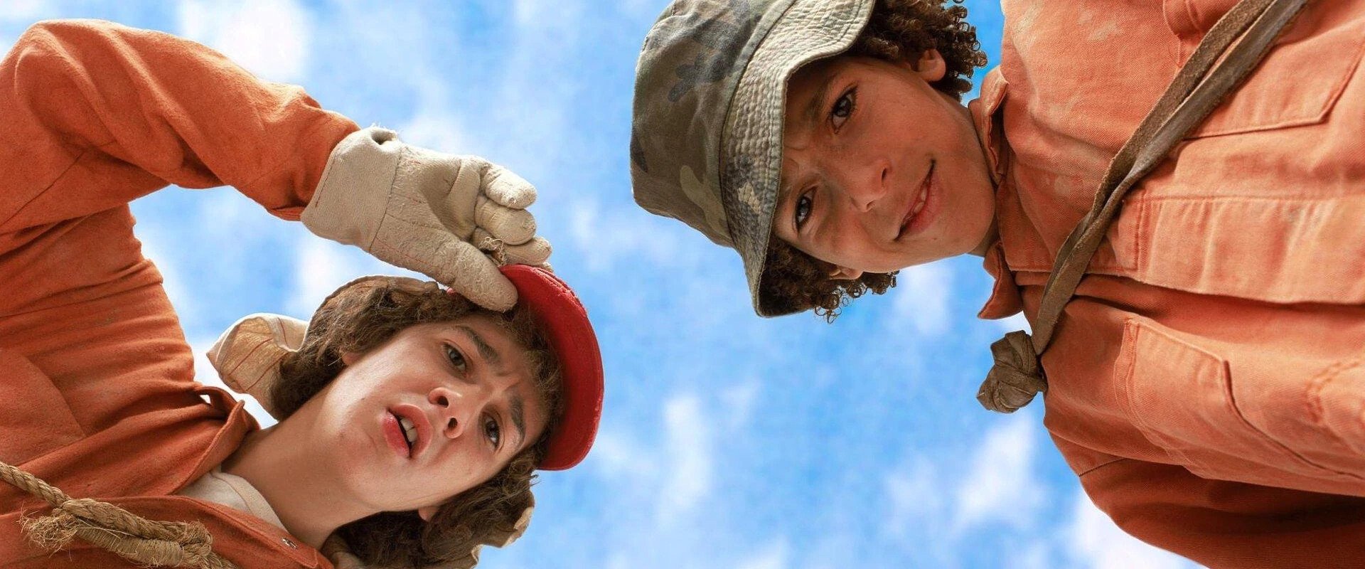 Holes backdrop
