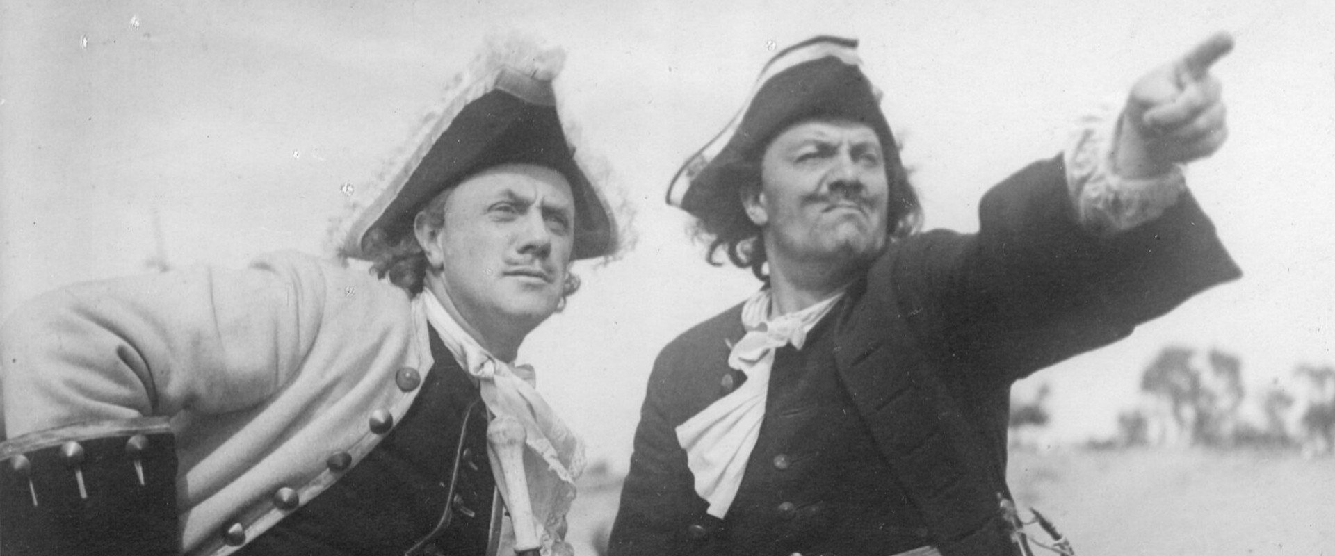 Peter the First, Part I backdrop