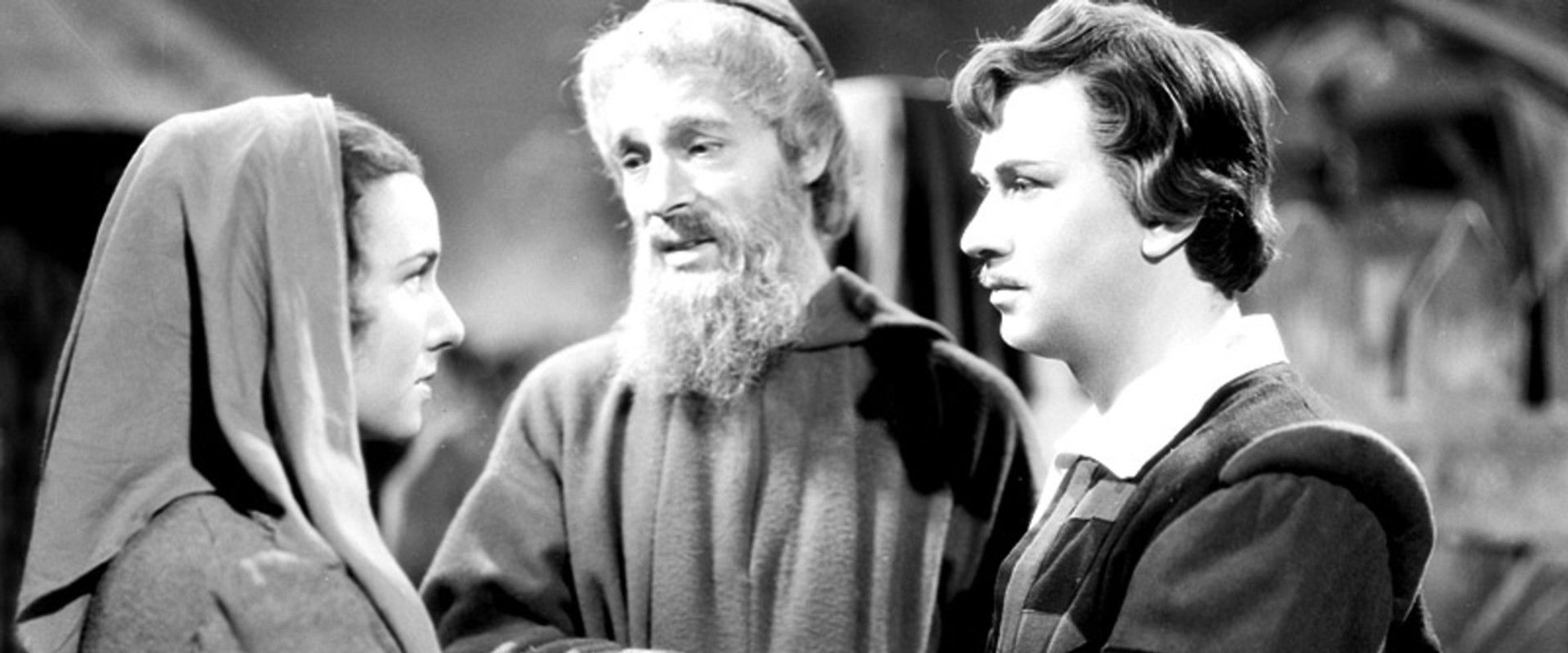 The Betrothed backdrop