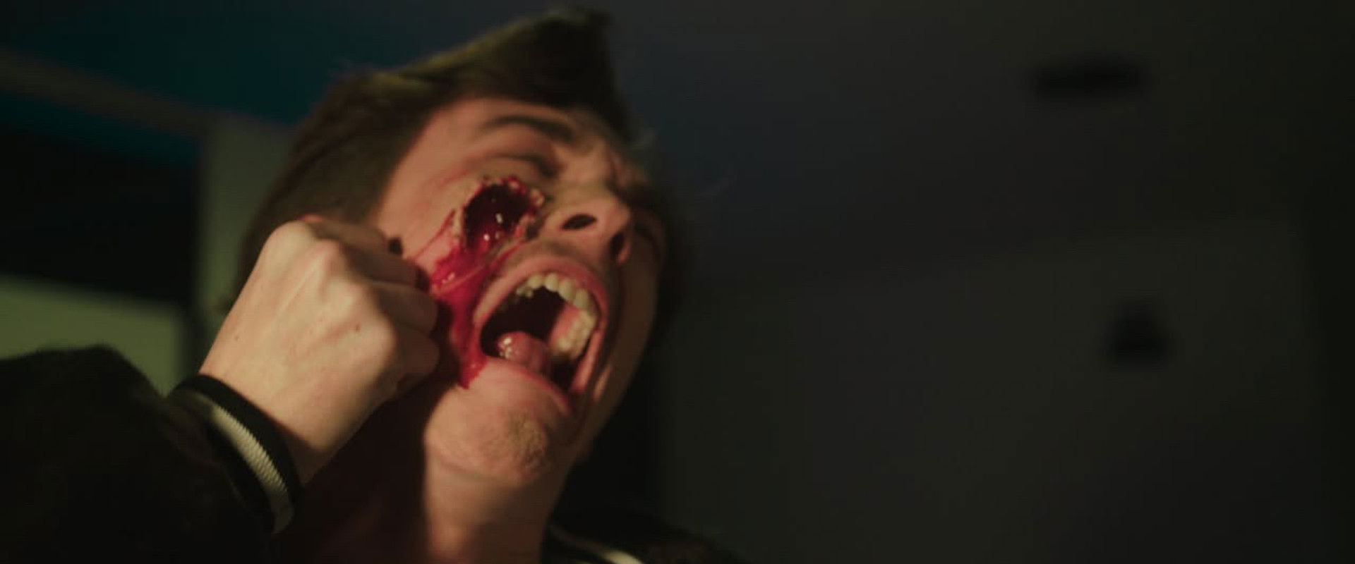 Pimple Patch backdrop