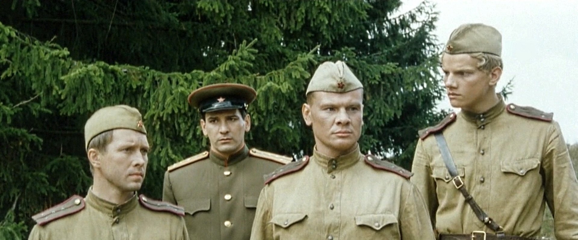 In August of 1944