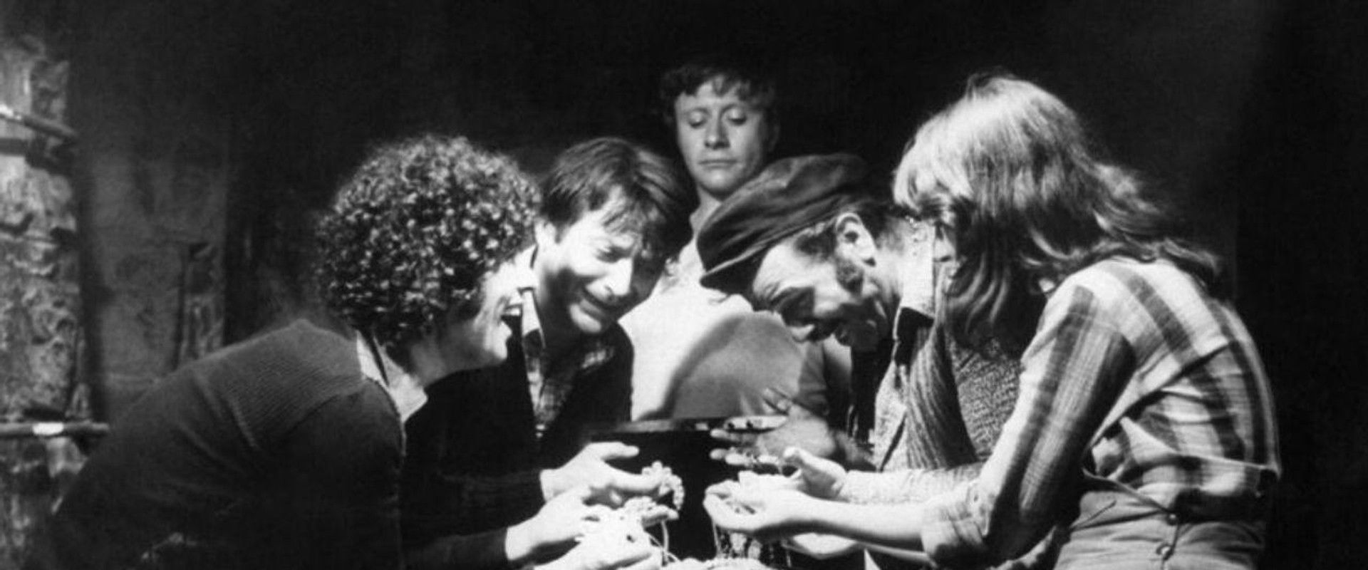 Unbelievable Adventures of Italians in Russia backdrop