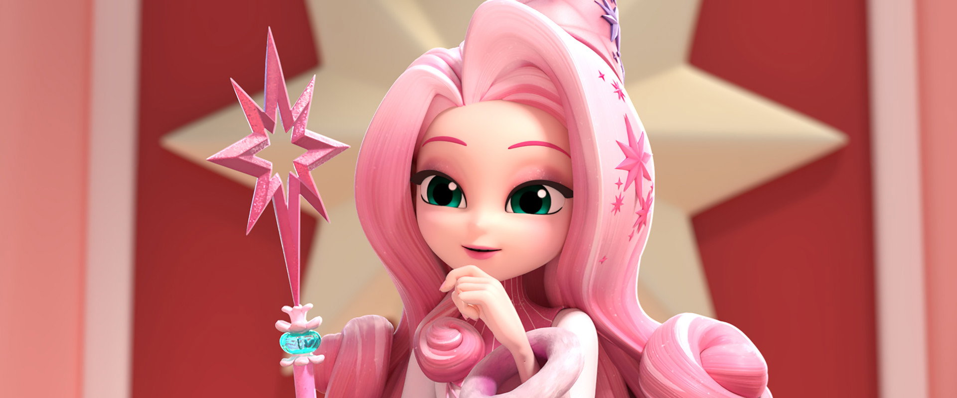 Pororo: Sweet Castle Adventure backdrop