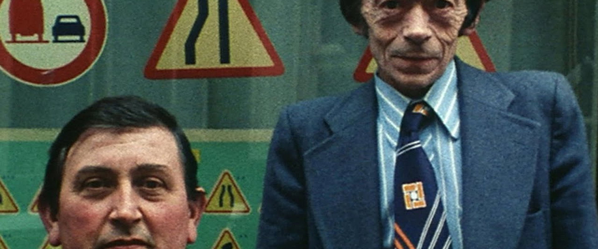 Daguerréotypes backdrop