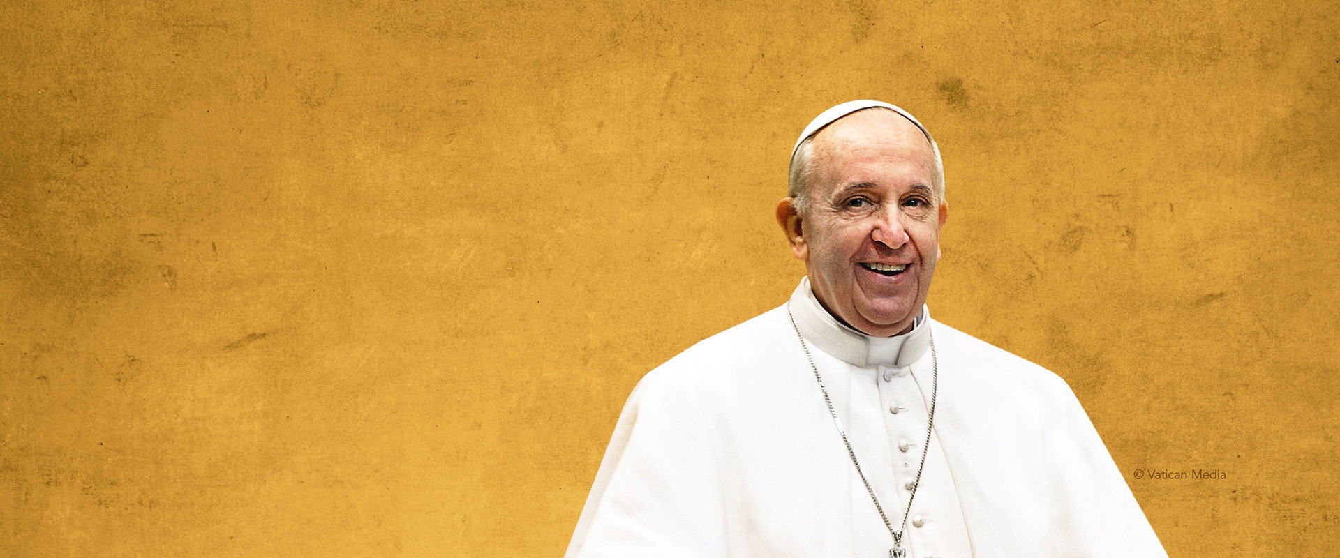 Francesco backdrop