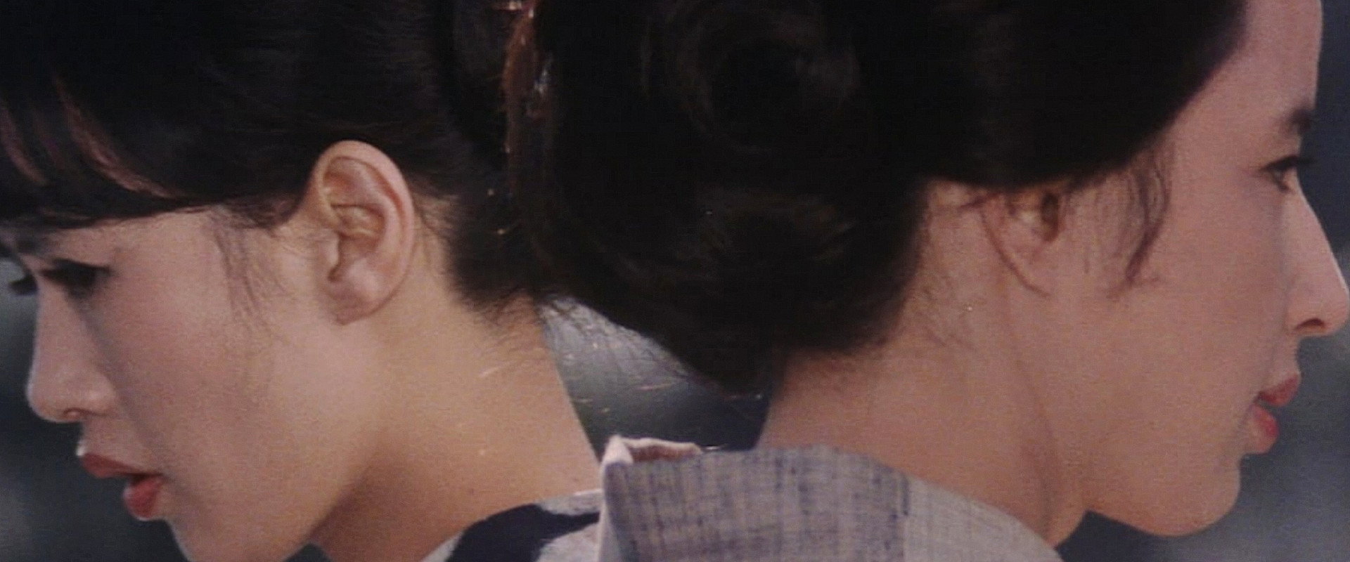 With Beauty and Sorrow backdrop