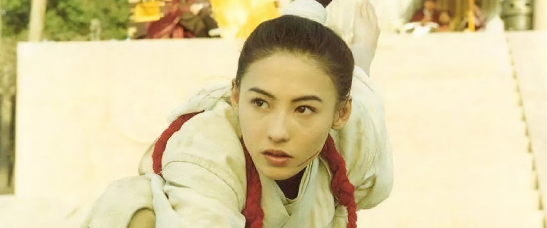 The White Dragon