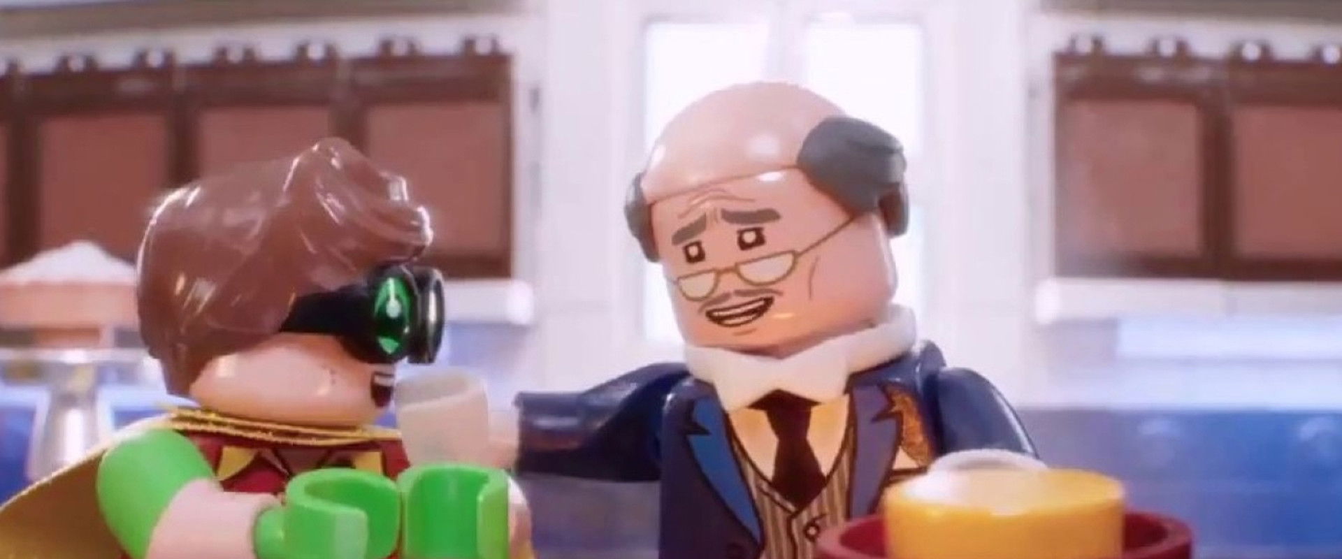 Cooking with Alfred backdrop