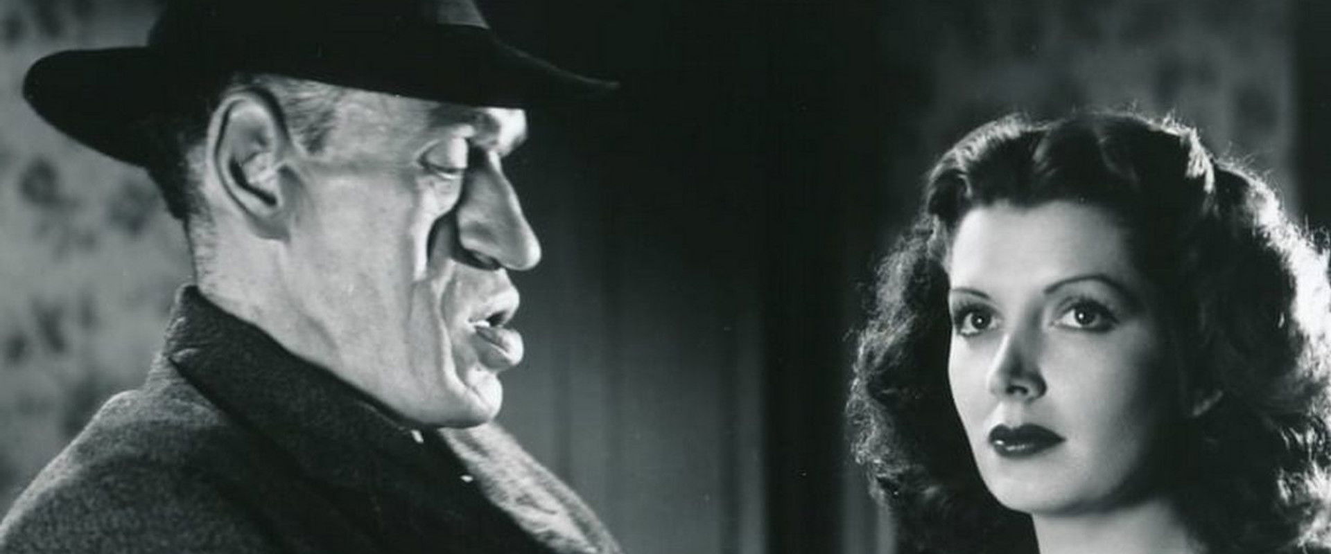 The Brute Man backdrop