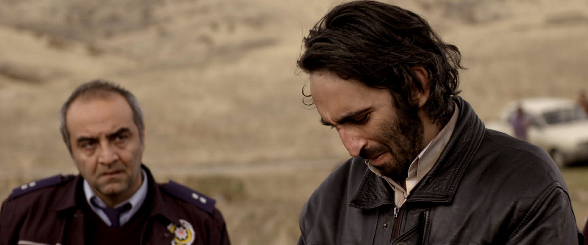 Once Upon a Time in Anatolia backdrop