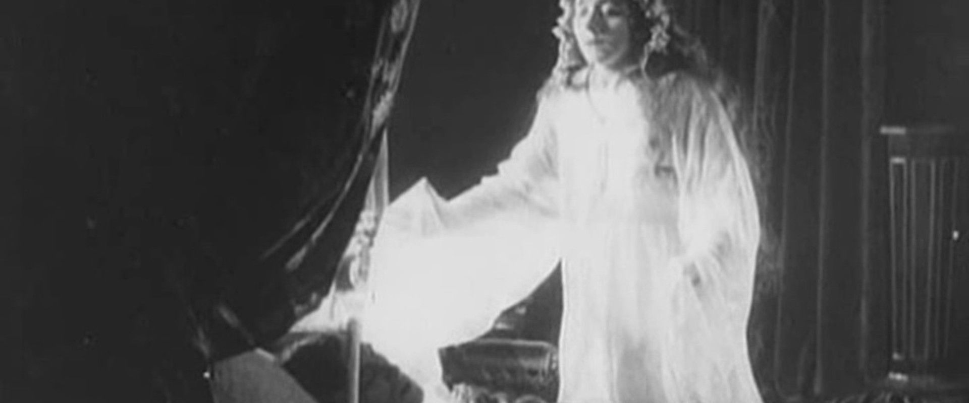 After Death backdrop