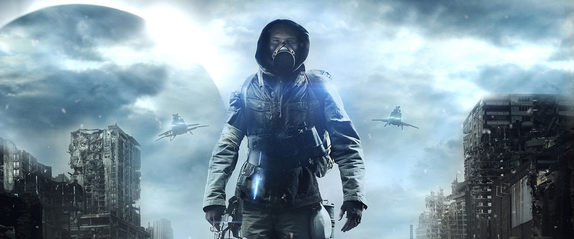 The Prototype backdrop