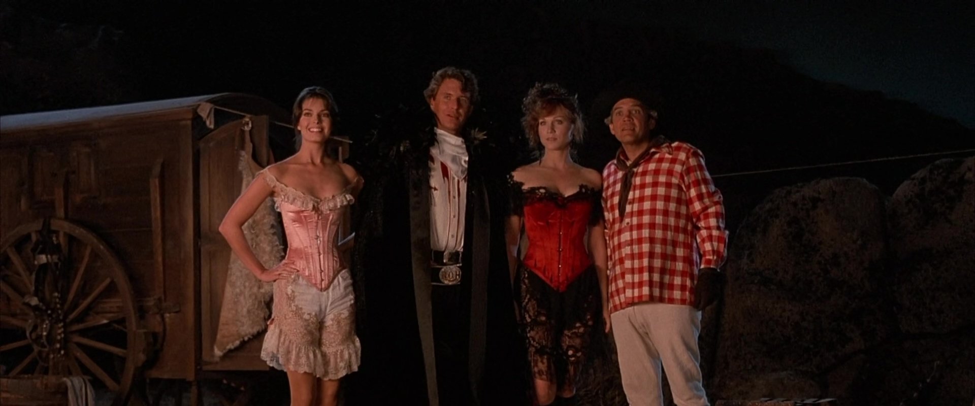 Rustlers' Rhapsody