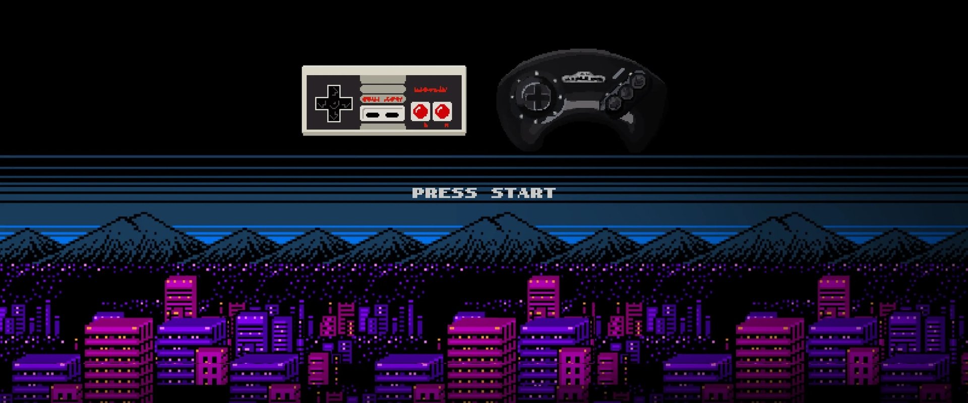 Console Wars backdrop