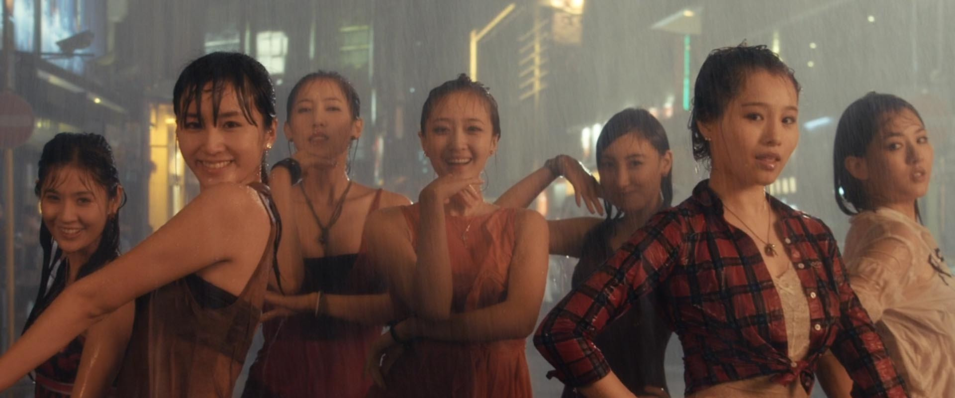 The Midas Touch backdrop