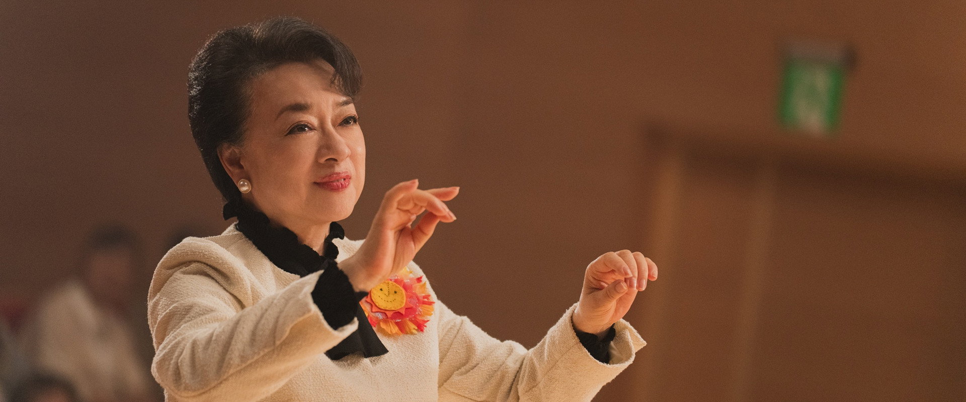 Sunshine Women's Choir backdrop