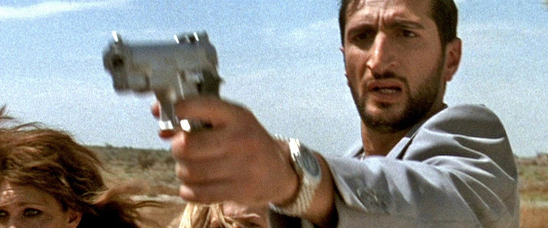 Kill Your Darlings backdrop