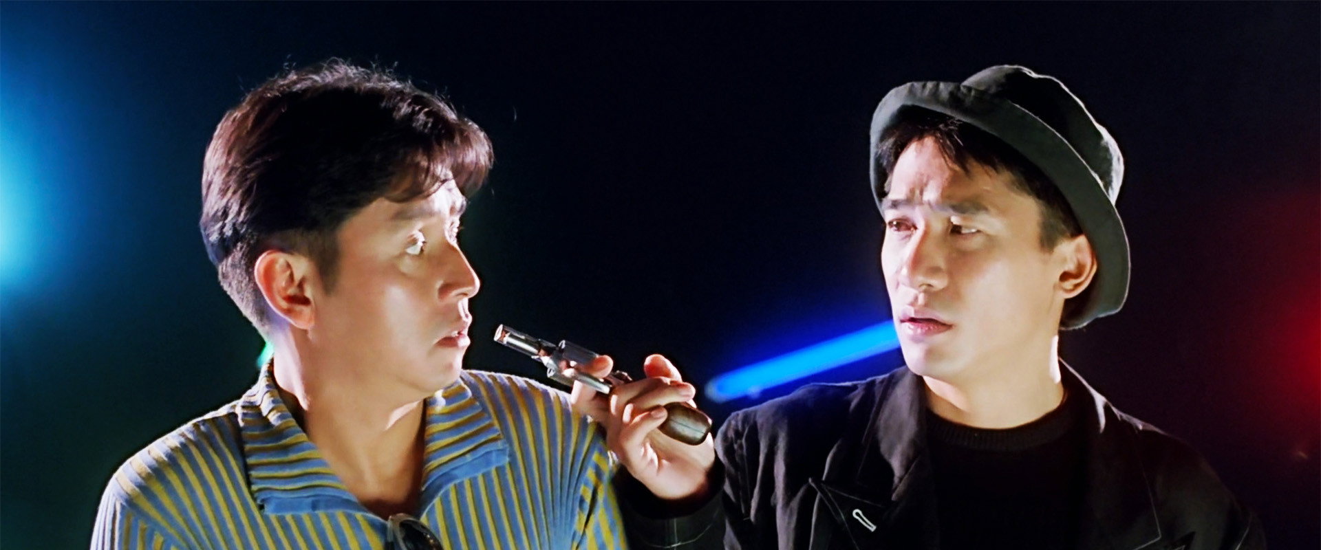 97 Aces Go Places backdrop