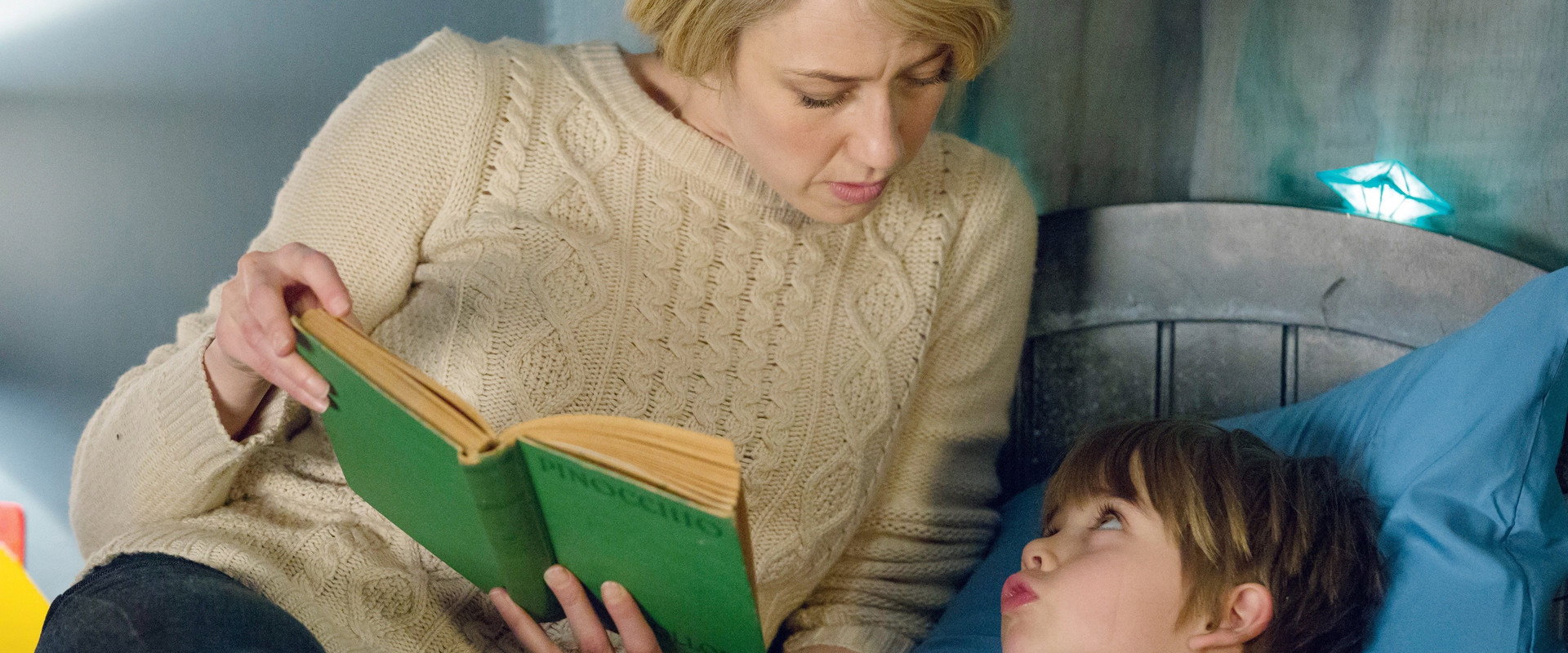 The Keeping Hours backdrop