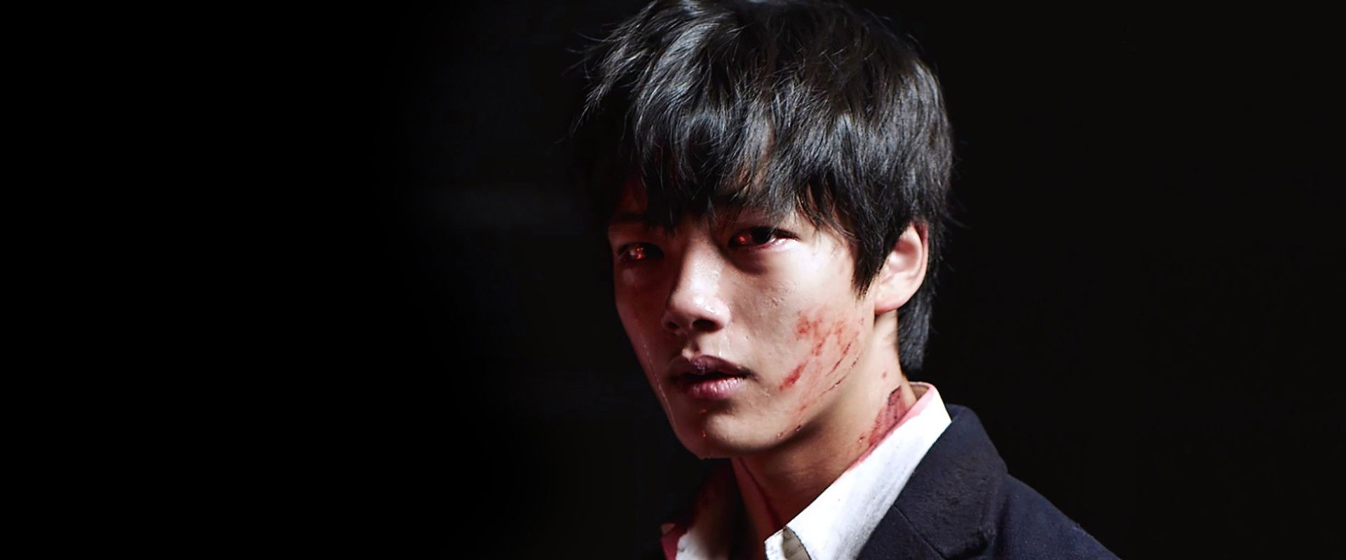 Hwayi: A Monster Boy backdrop