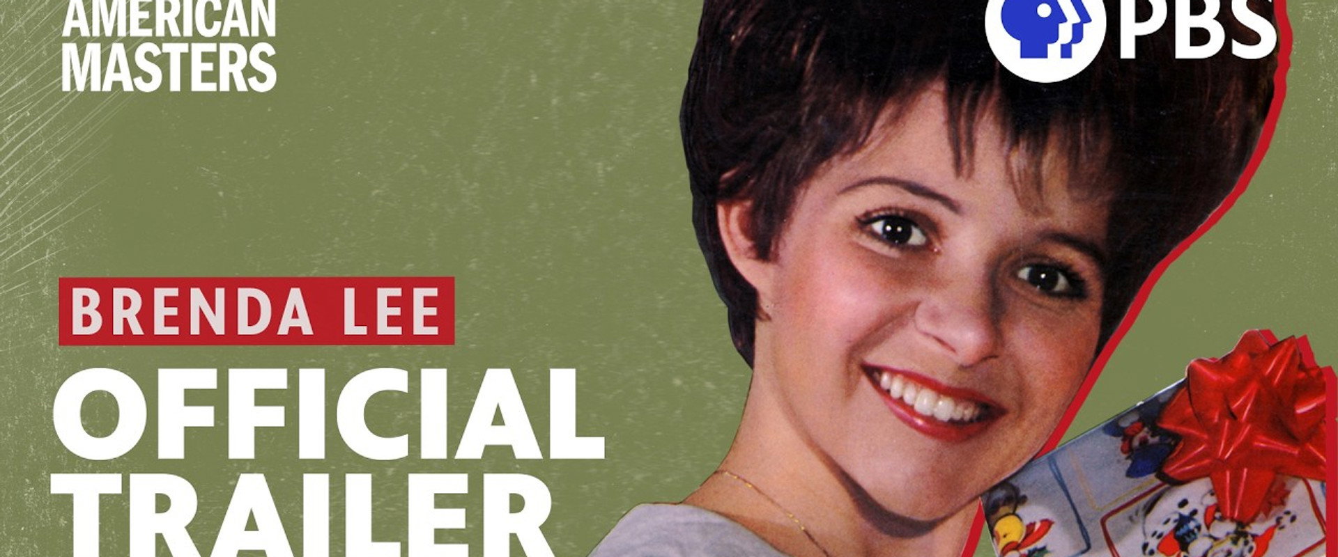 Brenda Lee: Rockin' Around backdrop