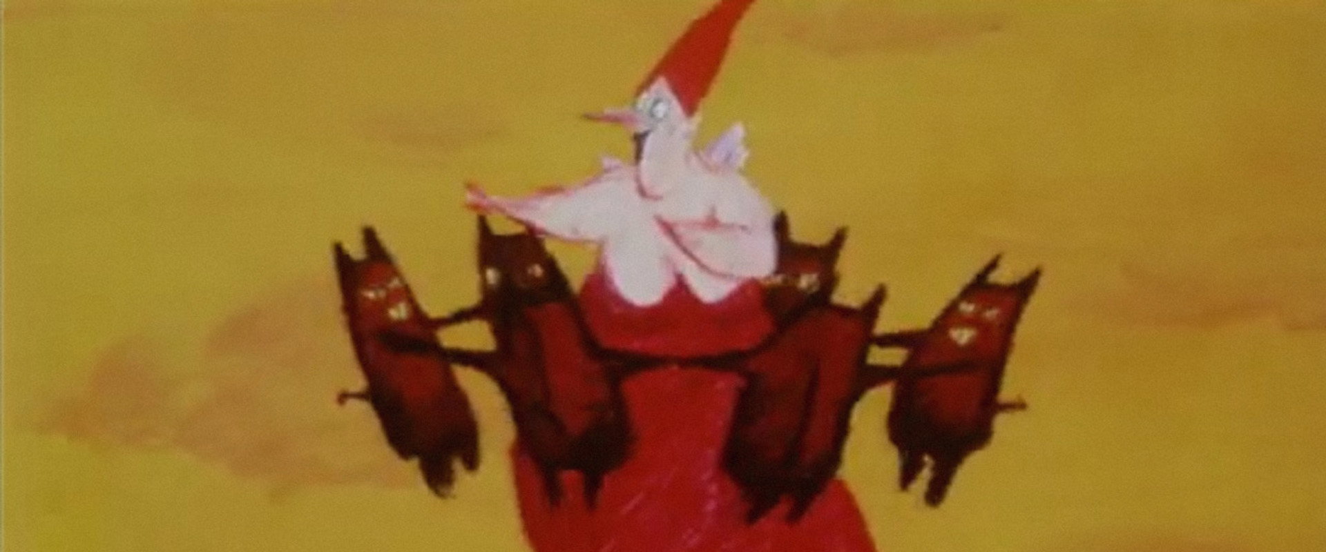 Mambo backdrop