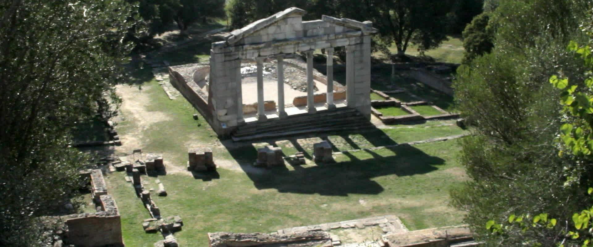 Apollonie, les dieux avaient raison backdrop