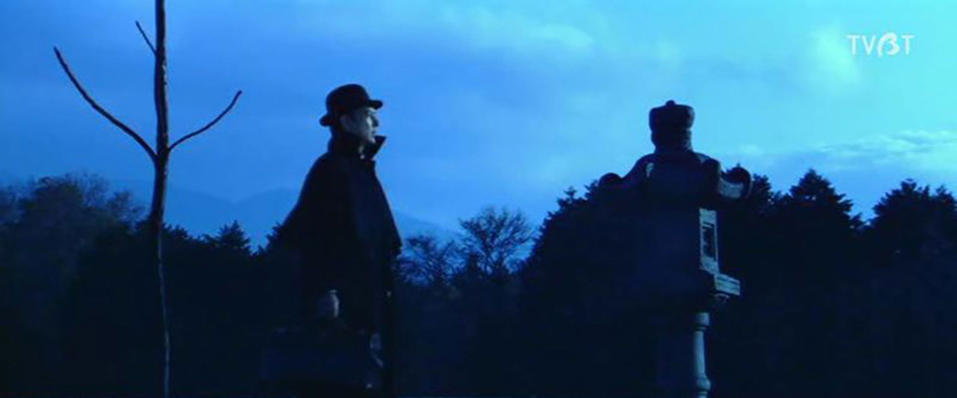 Kindachi Kosuke: The Devil Comes and Blows the Whistle backdrop