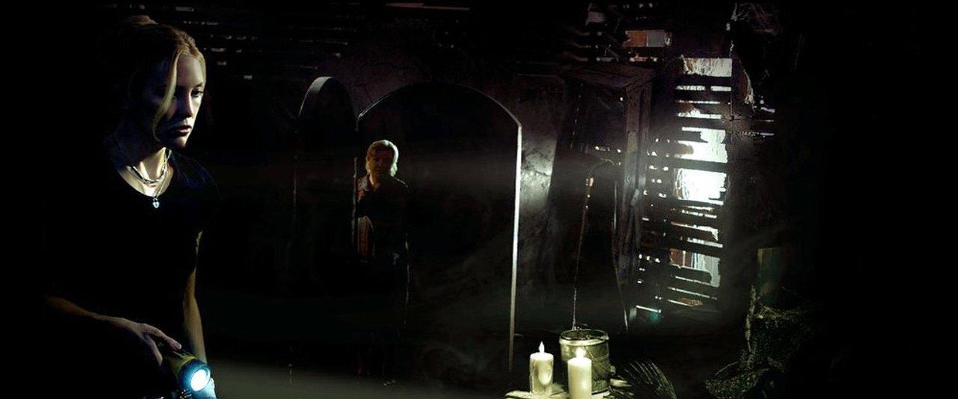 The Skeleton Key backdrop