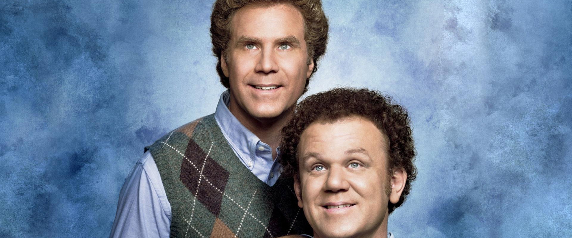 Step Brothers backdrop