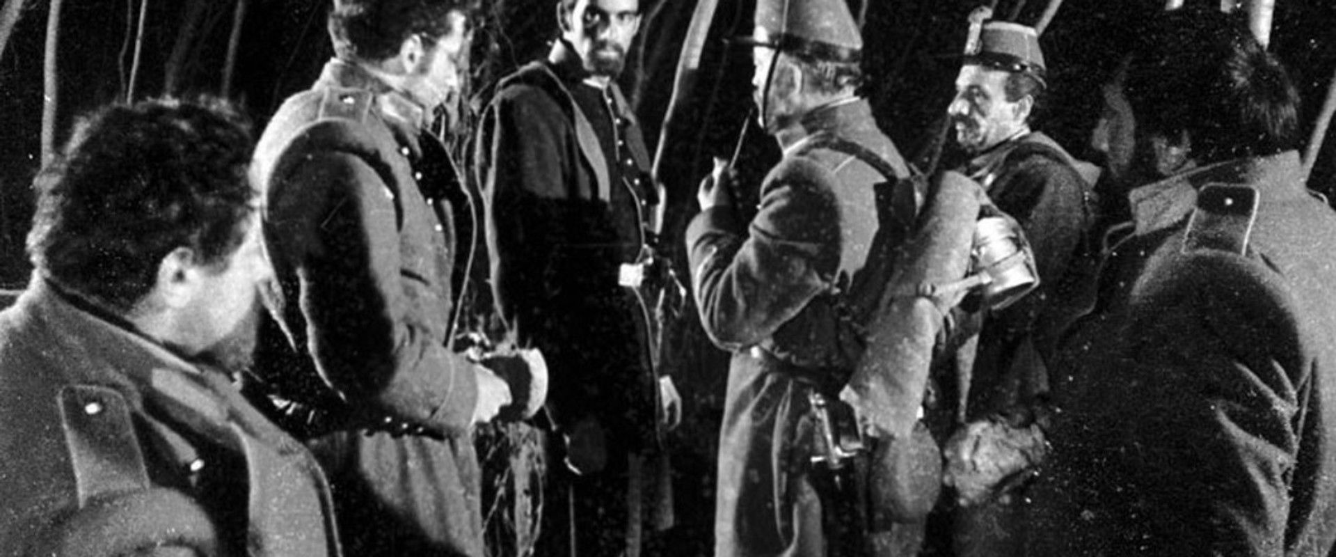 La pattuglia sperduta backdrop