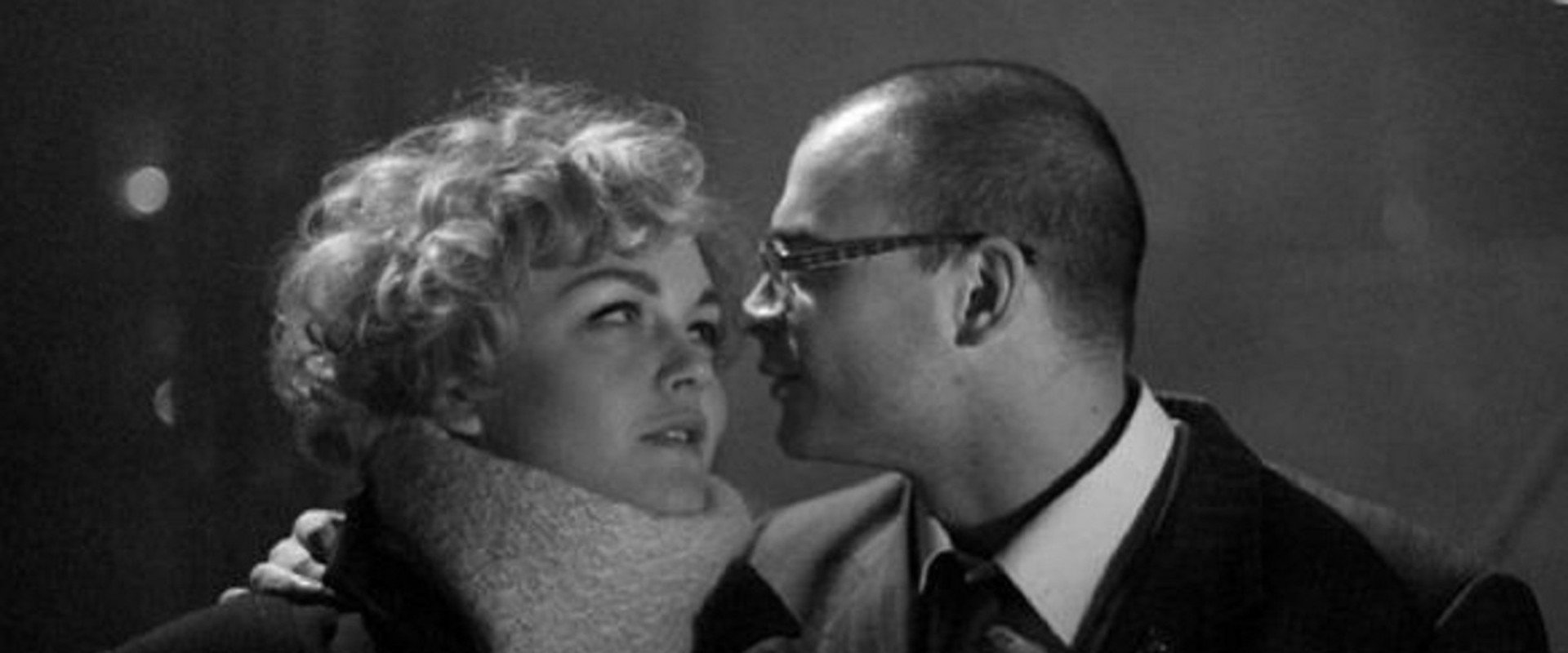 DAU. New Man backdrop