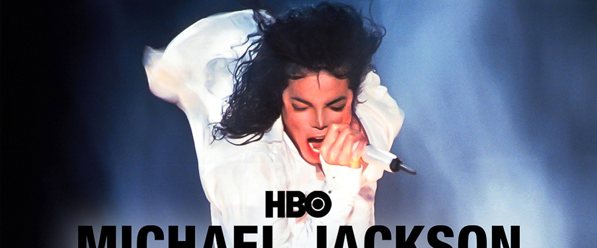 Michael Jackson: Live in Bucharest - The Dangerous Tour backdrop