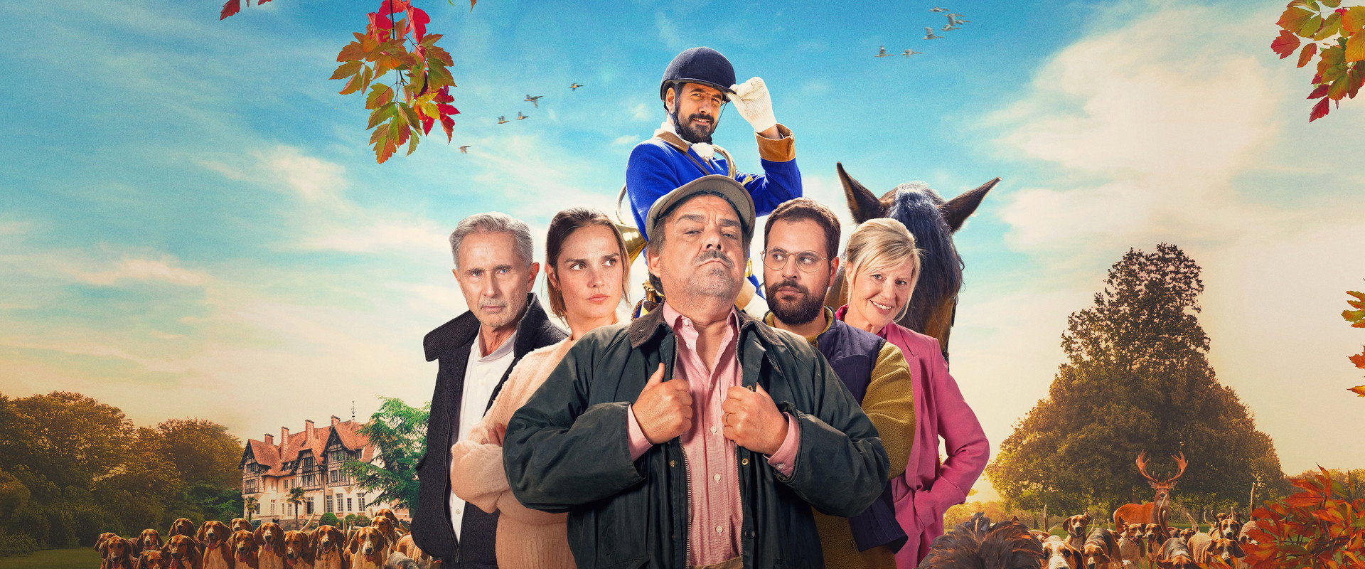 Open Season 2 backdrop