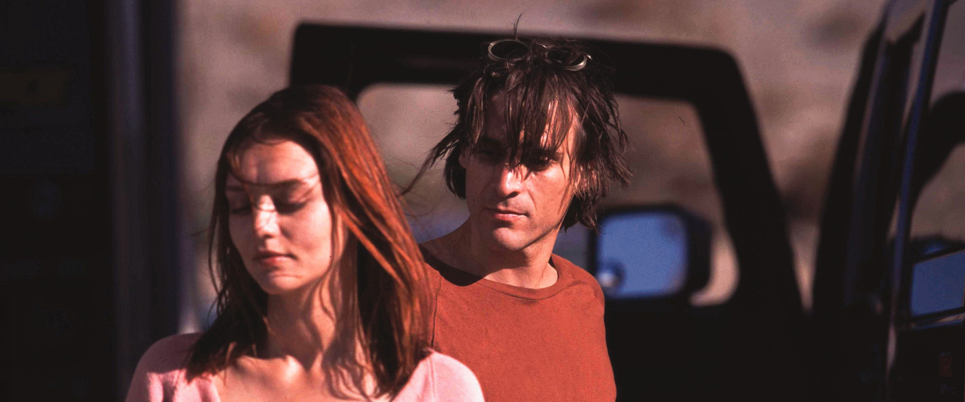 Twentynine Palms backdrop