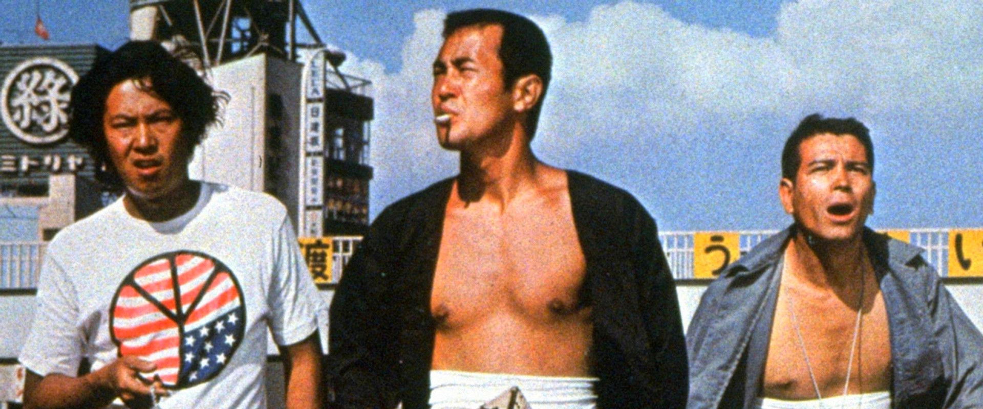 Troops of Darkness backdrop