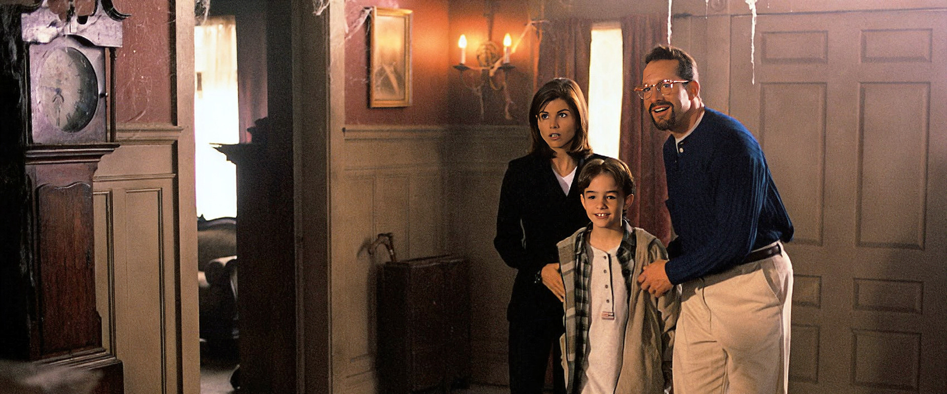 Casper: A Spirited Beginning backdrop