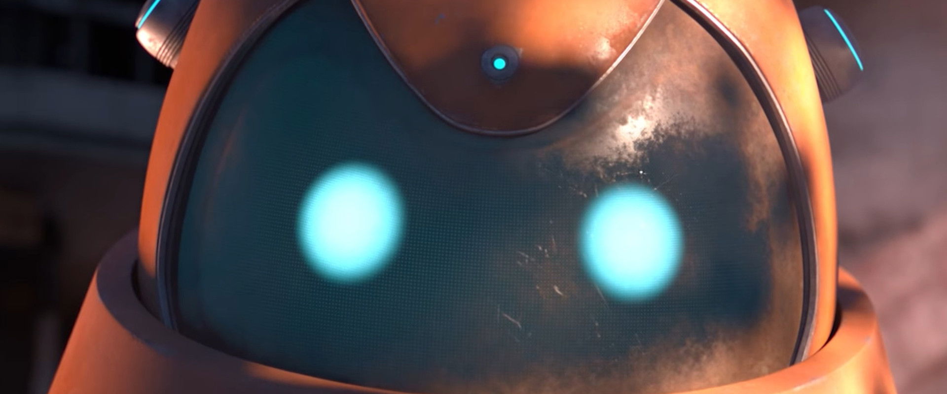 The Archivist backdrop