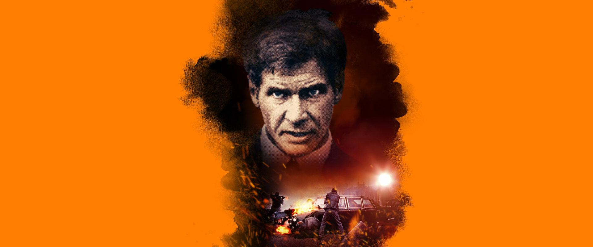 Patriot Games backdrop