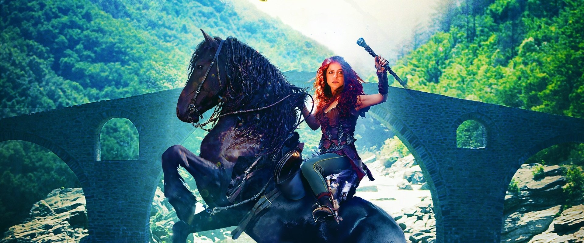 Albion: The Enchanted Stallion backdrop