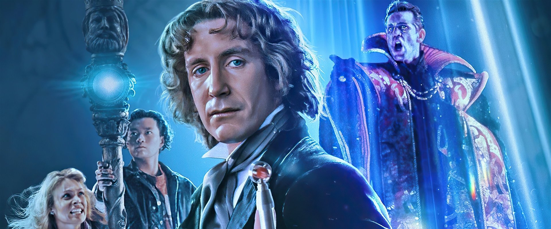 Doctor Who backdrop