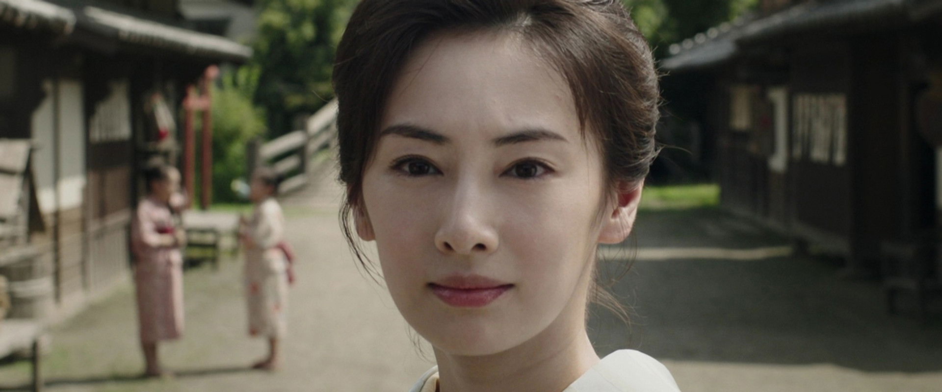 Dreaming of the Meridian Arc backdrop