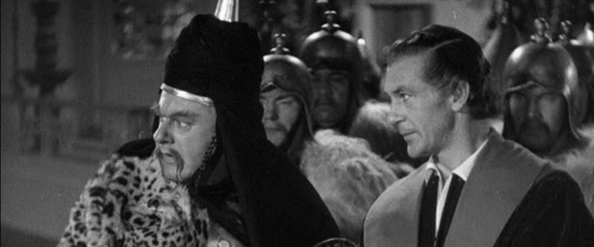 The Adventures of Marco Polo backdrop