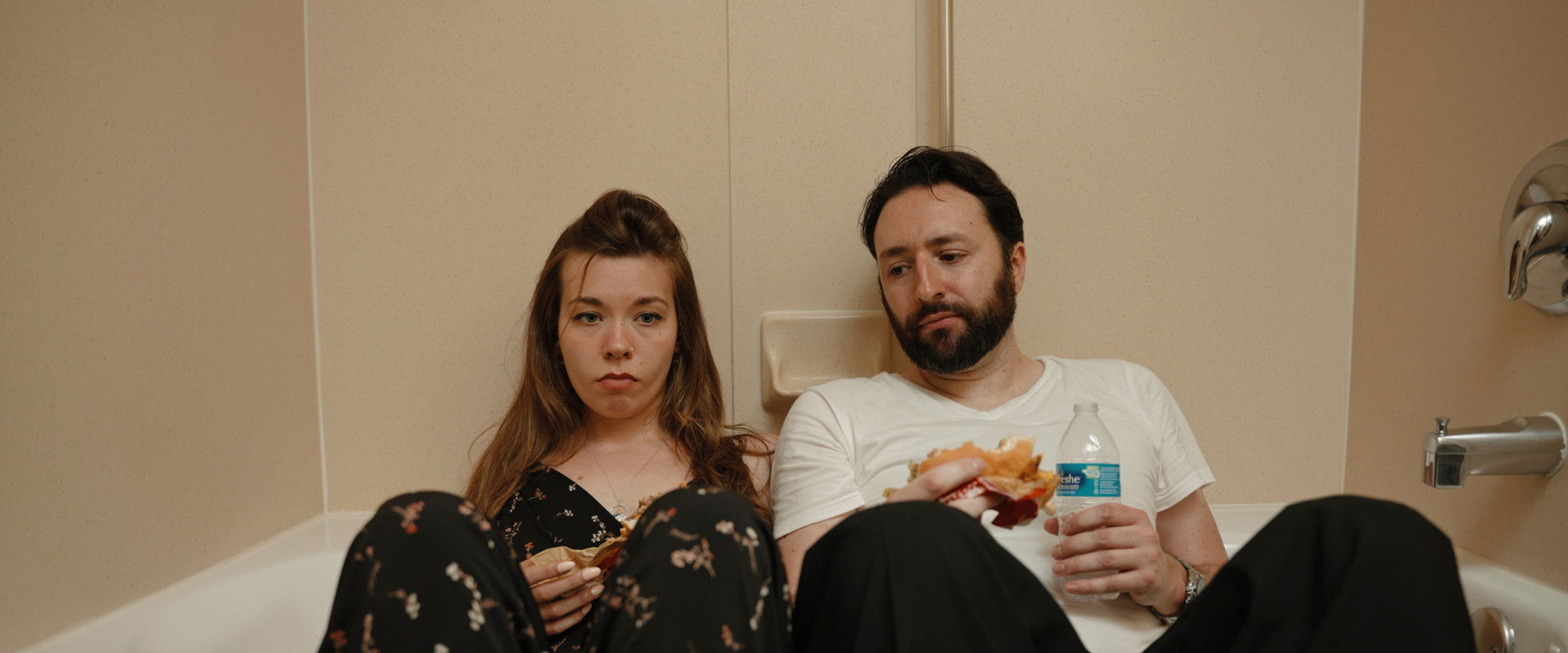 Loose Change backdrop