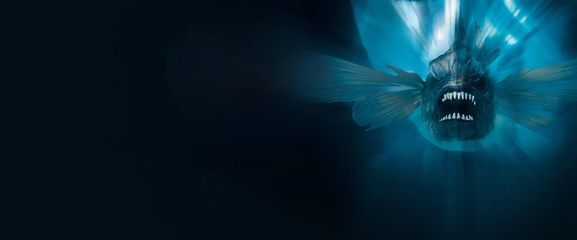 Piranha II: The Spawning backdrop