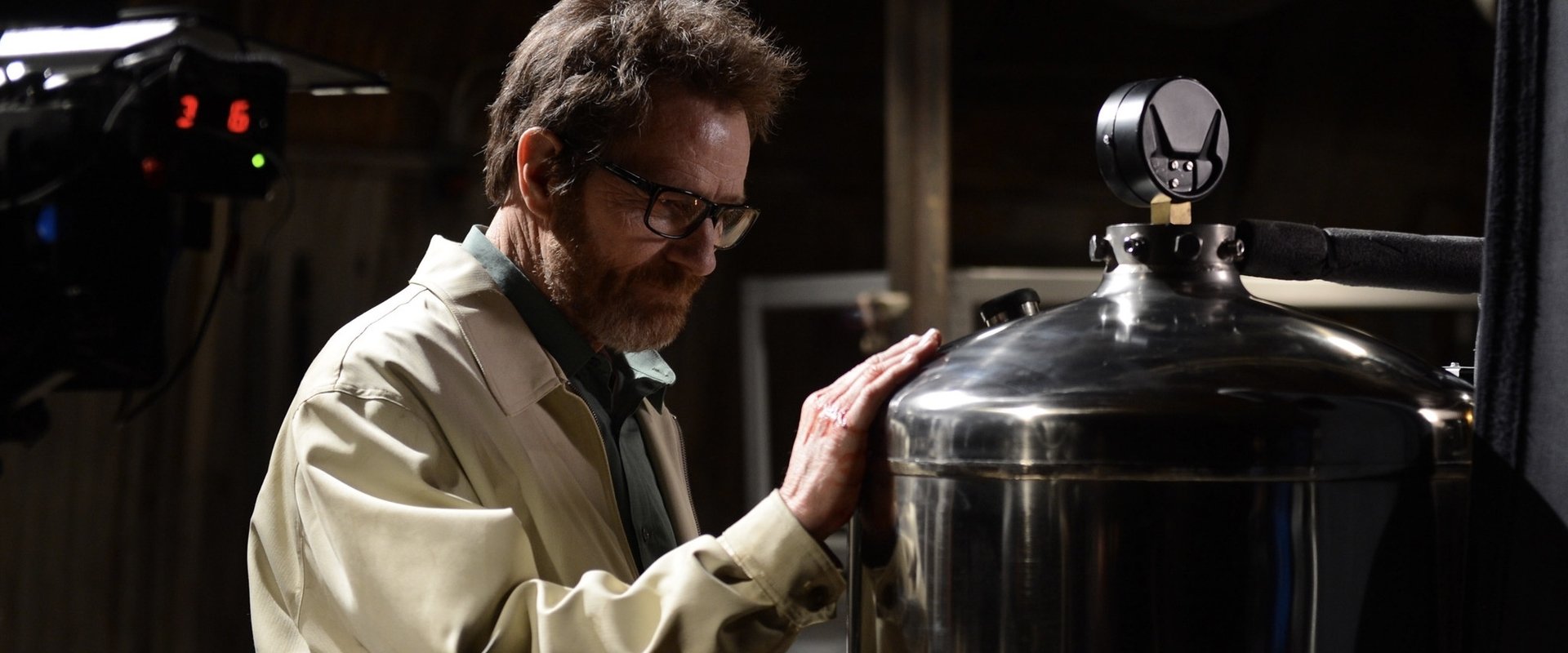No Half Measures: Creating the Final Season of Breaking Bad backdrop