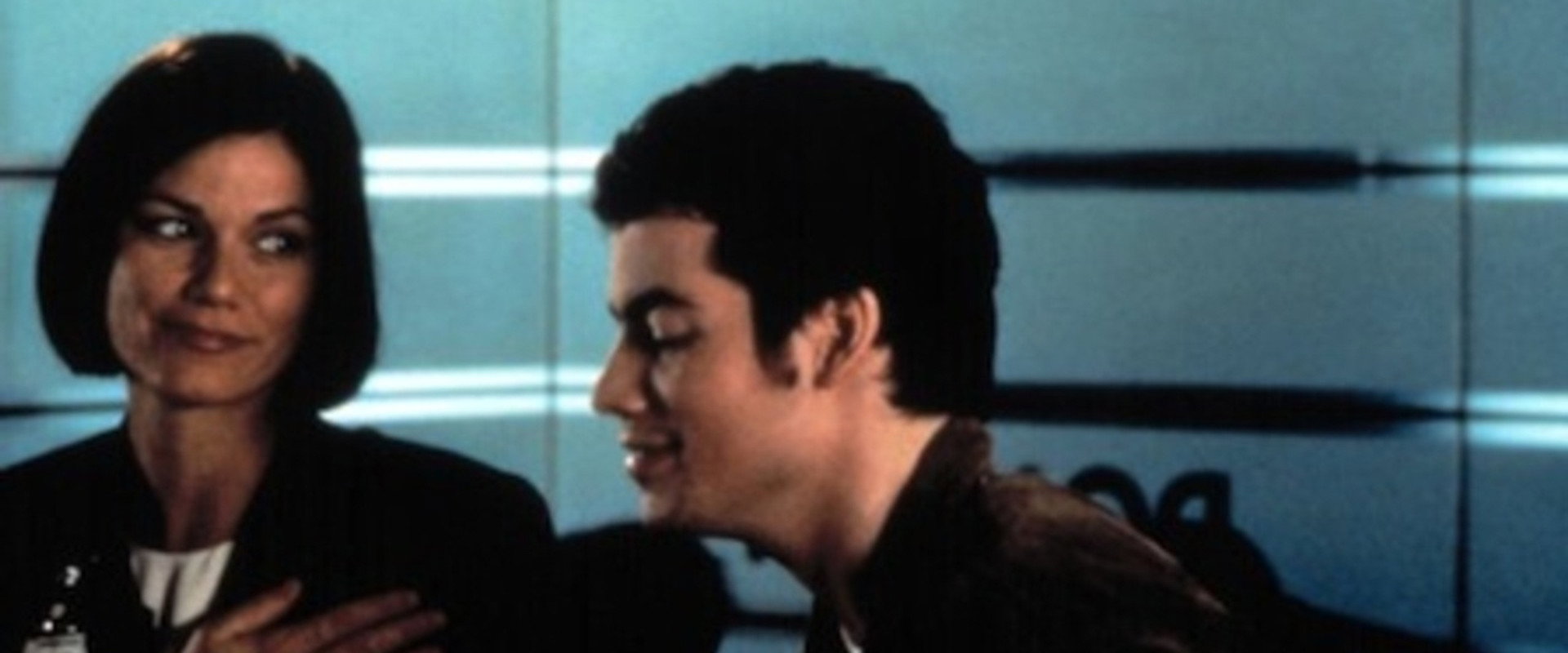 Kicked in the Head backdrop