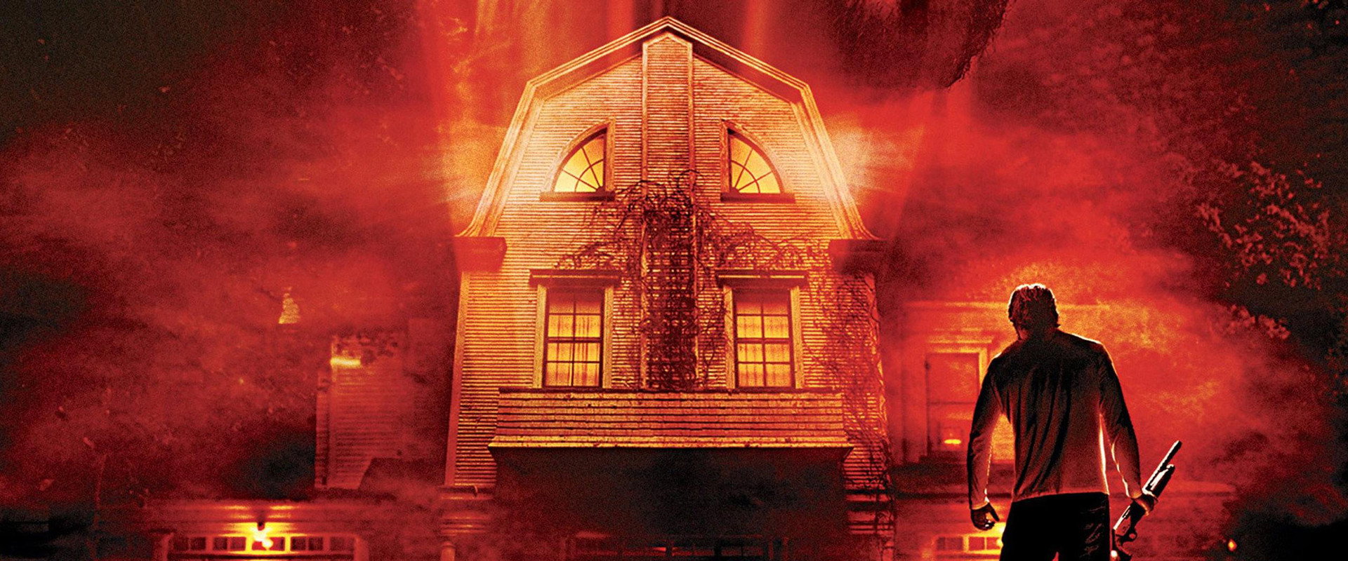 The Amityville Horror backdrop