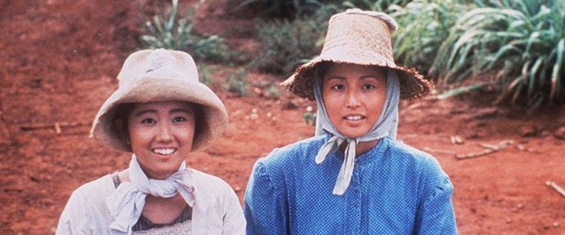 Picture Bride backdrop